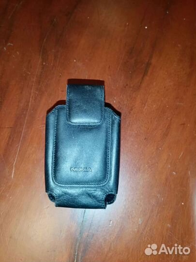 Чехол Nokia cp-111 оригинал идеал