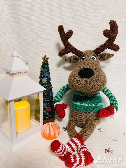 Игрушки ручной работы