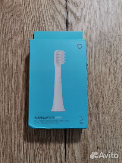 Электрическая зубная щетка xiaomi