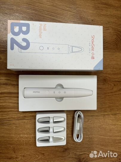 Пилка для ногтей