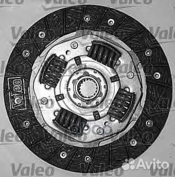 Комплект сцепления 821340 Valeo