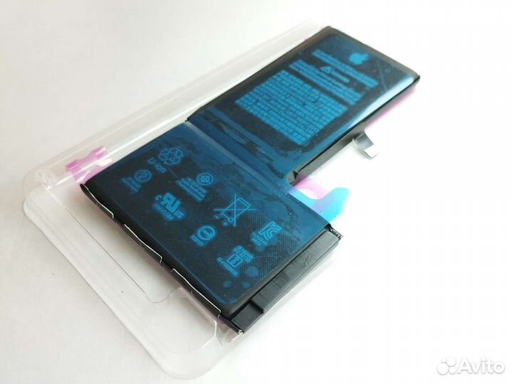 Аккумулятор iPhone xs max оригинальный чип