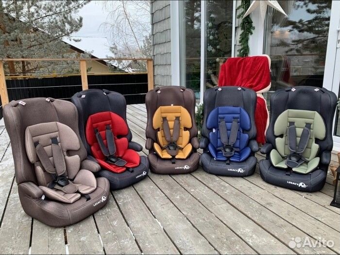 Детское автокресло 