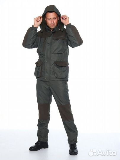 Костюм мужской для походов, охоты,рыбалки