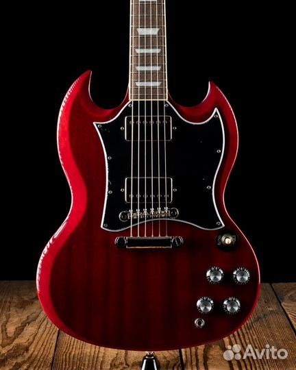 Электрогитара Epiphone SG Standard