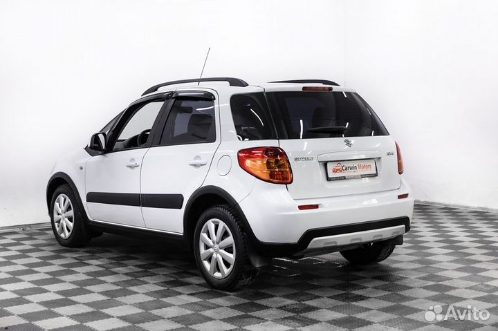 Suzuki SX4 1.6 AT, 2014, 145 000 км