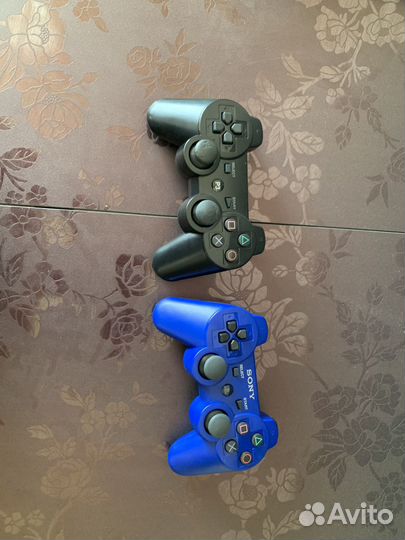 Геймпады ps3
