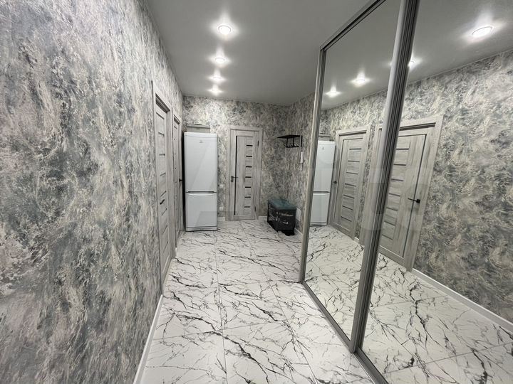 4-к. квартира, 74,1 м², 4/5 эт.