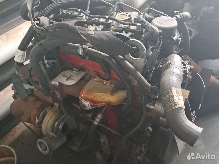 Двигатель Cummins isf 2.8 Газель Соболь