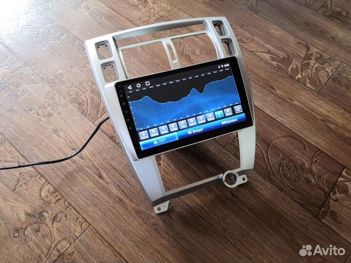 Магнитола 2 din android Hyundai Tucson