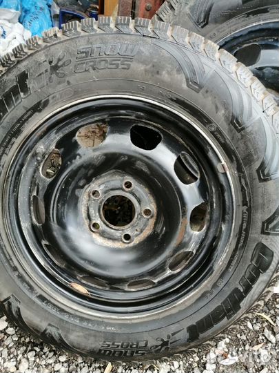 Продаю колёса