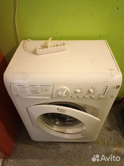 Стиральная машина на запчасти