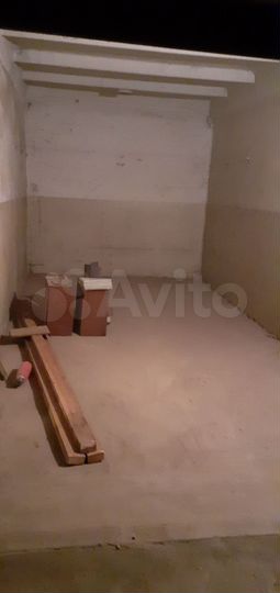 Гараж, 17 м²