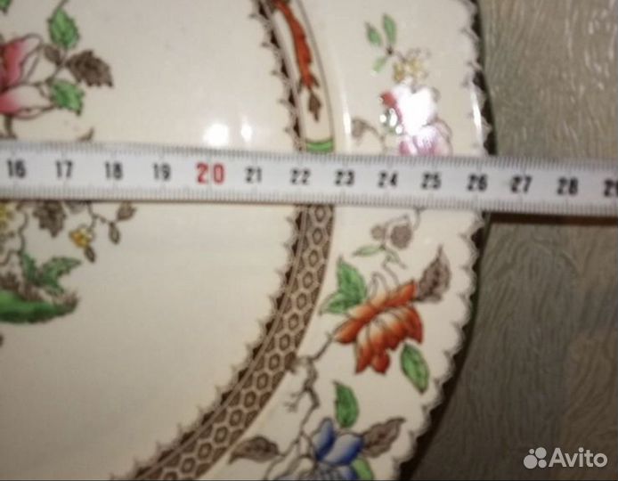 Винтаж Англия