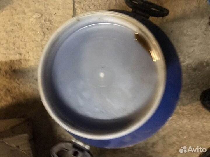 Бак для воды пластиковый