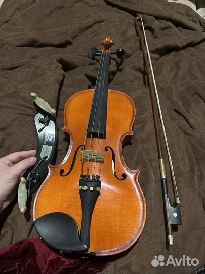 Скрипка 3/4 Josef Jan Dvorak (Чехия)