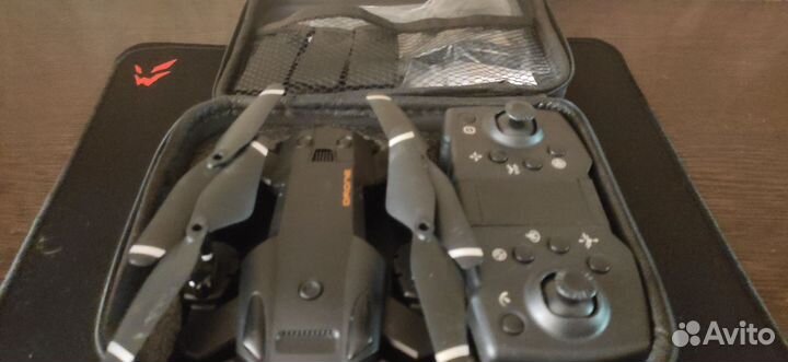 Дрон с камерой