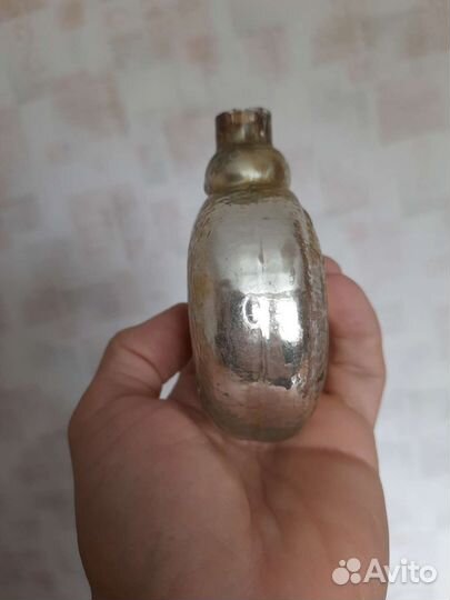 Ёлочная игрушка будильник