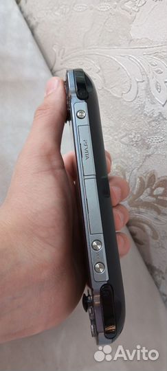 Sony ps vita прошитая