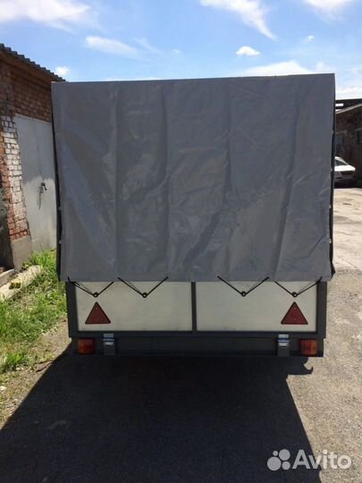 Прицеп легковой Славич 355