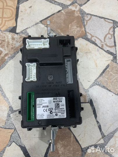 Блок комфорта Nissan Teana J32