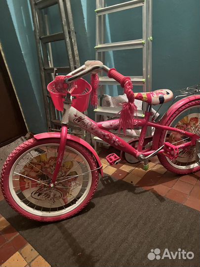 Велосипед детский
