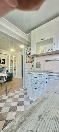 3-к. квартира, 59,8 м², 5/5 эт.