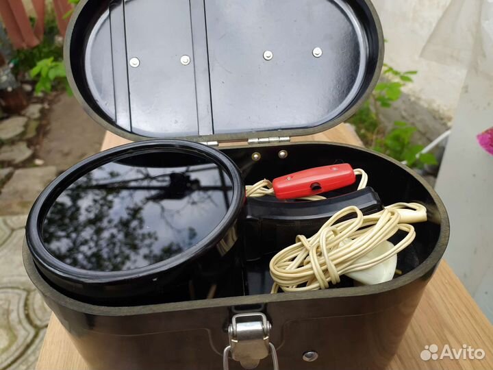 Осветитель олд -41, лампа Вуда