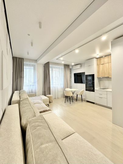 Апартаменты-студия, 30 м², 1/8 эт.