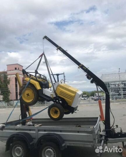 Прицеп самосвальный БАЗ 8502, 2022