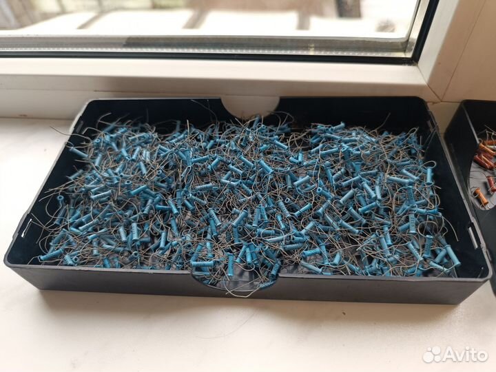 Конденсаторы трубчатые кт-2