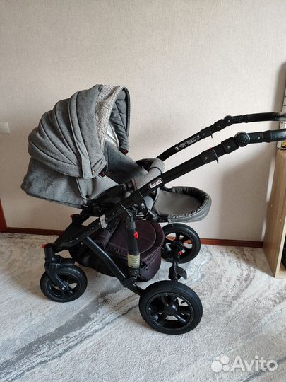 Коляска Bebe-Mobile Toscana 2 в 1