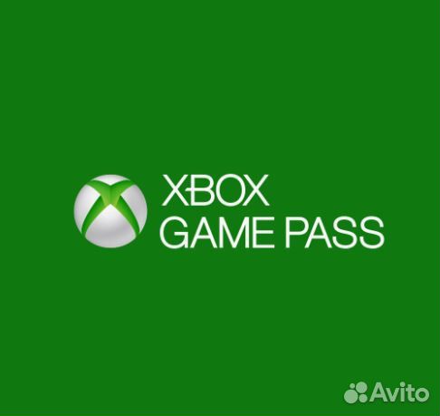 Xbox Game Pass (PC) на Месяц