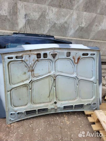 Капот на ваз 2106