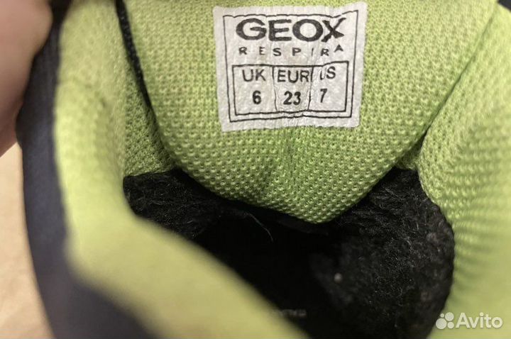 Ботинки Geox, 23 размер