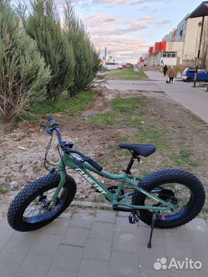 Фэтбайк детский