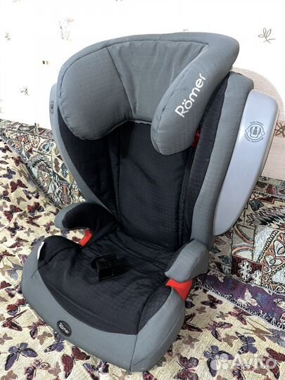 Автомобильное кресло britax romer kidfix 15-36 кг