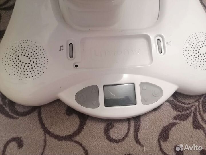 Детские электронные качели 4moms