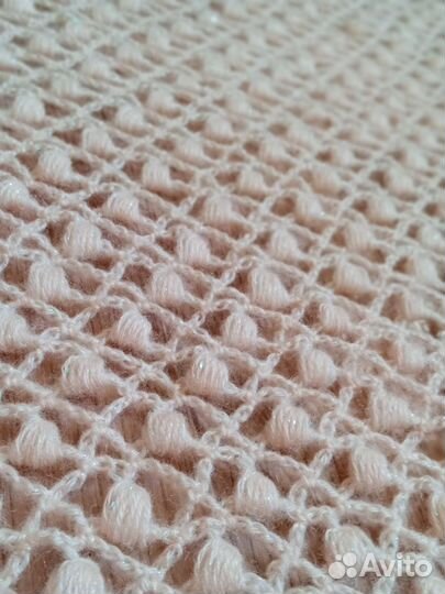 Бактус вязаный