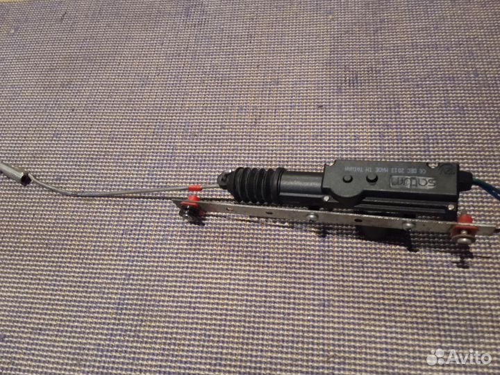 Электропривод замка двери (активатор) Seat Cordoba