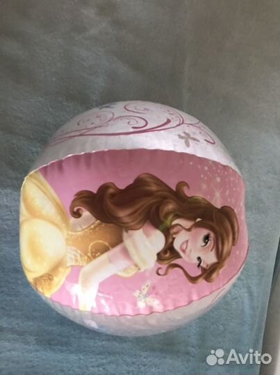 Шарик надувной