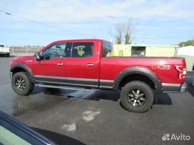 Ford F-150 3.0 AT, 2020, 74 059 км