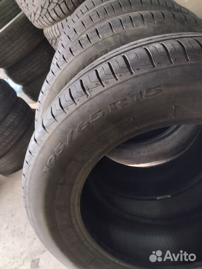 Pirelli Cinturato P1 Verde 195/65 R15