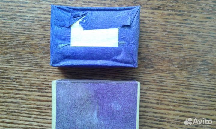 Старинные спички