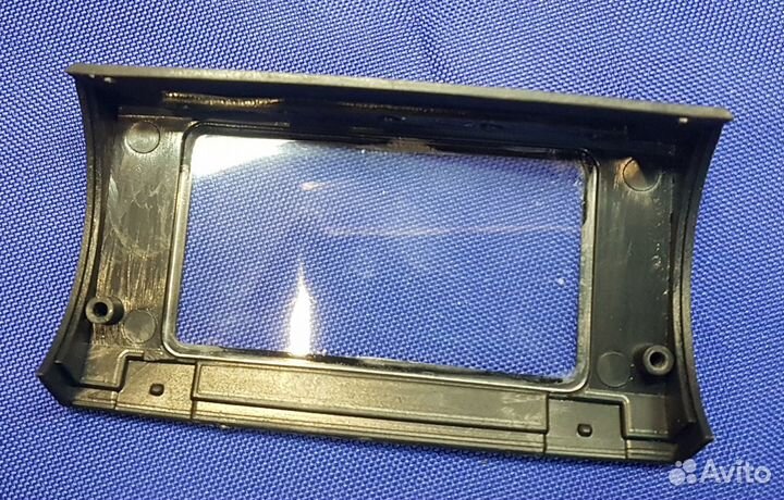 Корпус дисплея самоката Kugoo S2 и S3