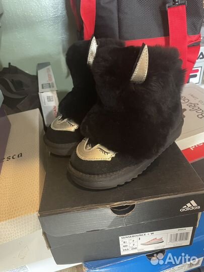 Угги для девочки 31 размер