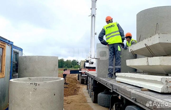 Требуются строители (склады / производства)