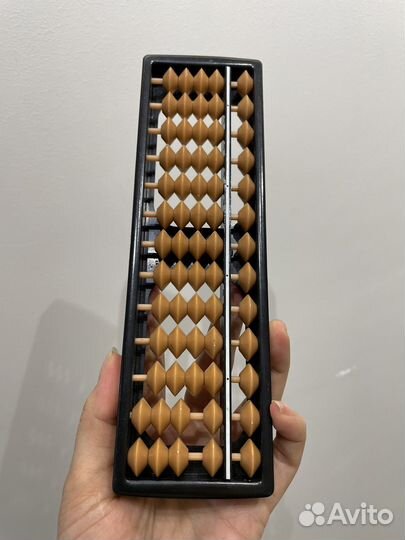 Счеты для ментальной арифметики