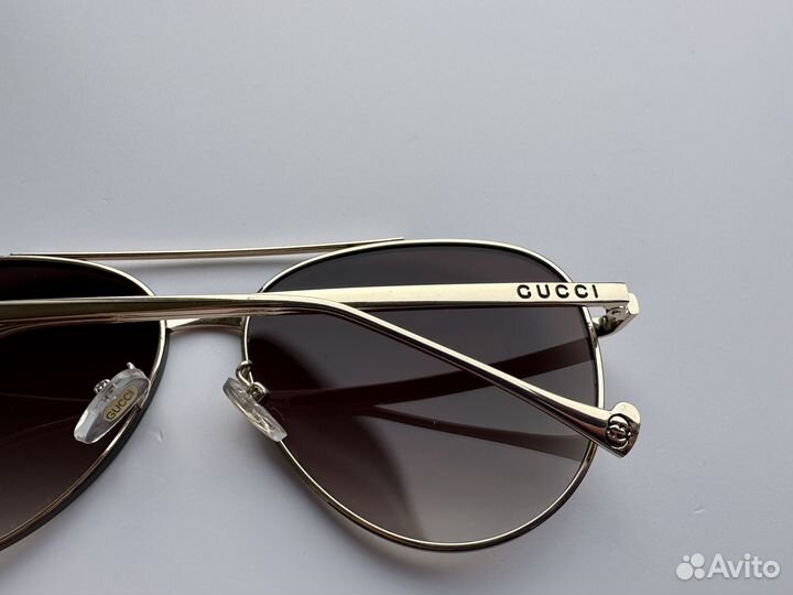 Солнечные очки мужские Gucci