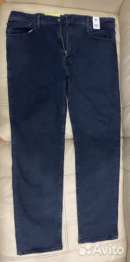 Джинсы мужские Levis 502 W38 L32, оригинал